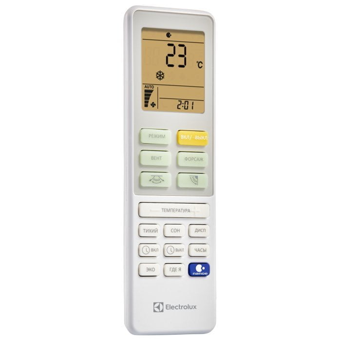 Кондиционер Electrolux EACS/I-11HEV/N3