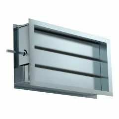 Воздушный клапан Shuft DRr 550х400