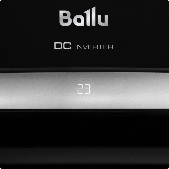 Кондиционер Ballu BSPI-10HN8/BL/EU