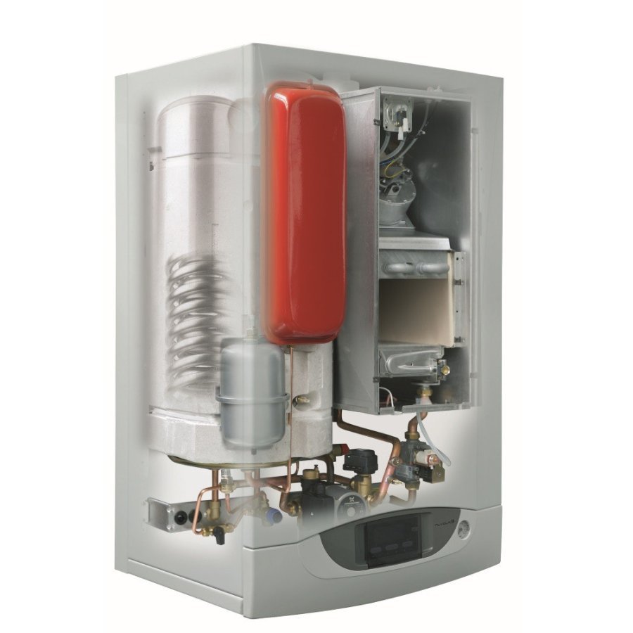 Газовый котел Baxi NUVOLA3 COMFORT 320 Fi настенный с бойлером