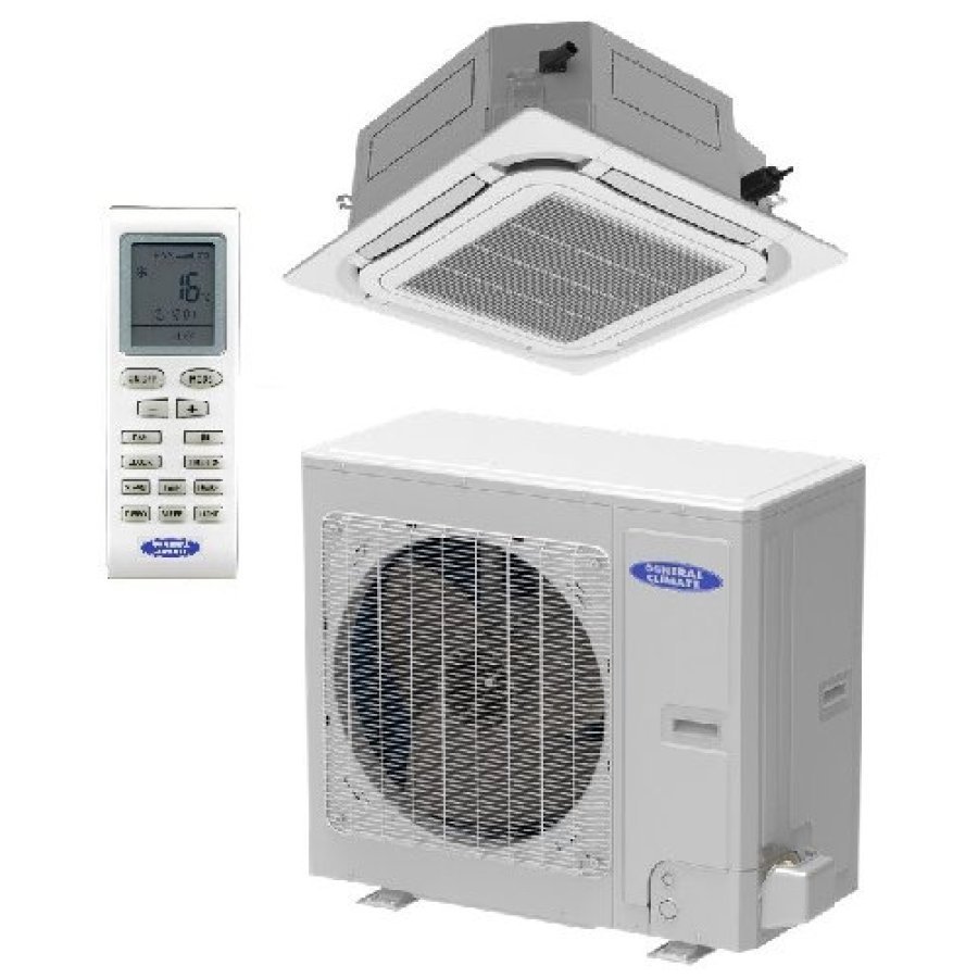Кондиционер General Climate GC-4C60HRF/GU-U60HF