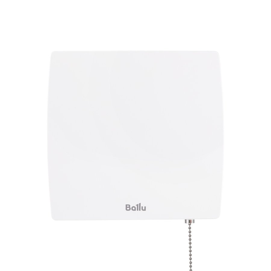 Вентилятор вытяжной Ballu BAF-SL 100 VP