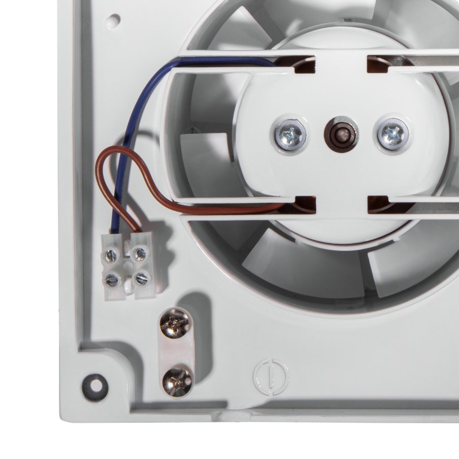 Вентилятор вытяжной Royal Thermo RAFC 120 Black