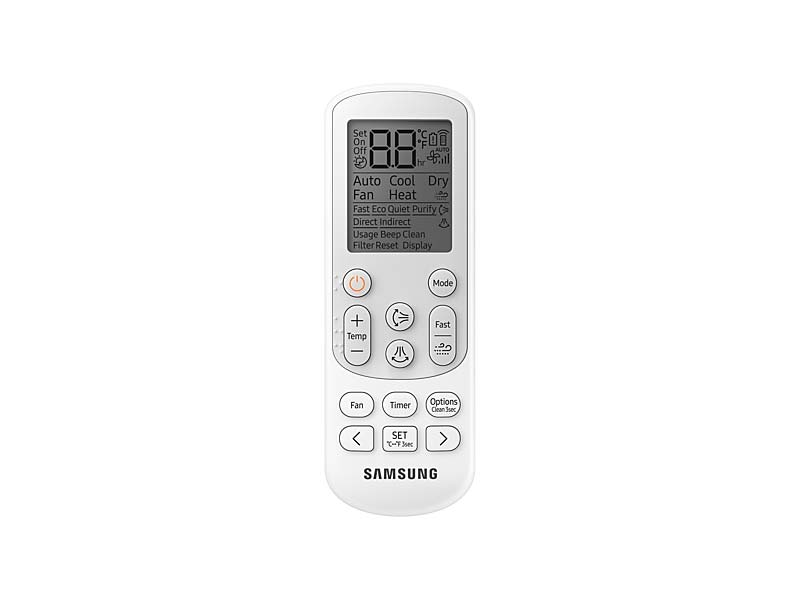 Настенный блок Samsung AJ025TNAPKH/EA мульти сплит системы
