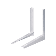 Кронштейн 420х450мм для кондиционеров, пара (1.5 мм, без метизов)