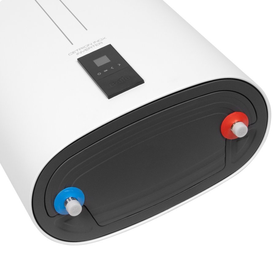Водонагреватель Ballu BWH/S 100 Cetrion Inox Inverter накопит.