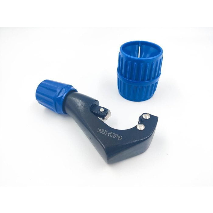 Вальцовка эксцентриковая с реверсом DSZH RCT-N806 AM-L в кейсе, +риммер и труборез