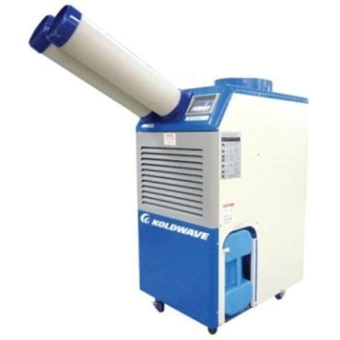 Мобильный кондиционер Weltem WPC-4000