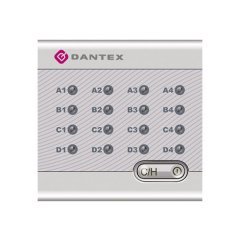 Пульт управления Dantex MD-KJR-90B/M-E центральный промышленный