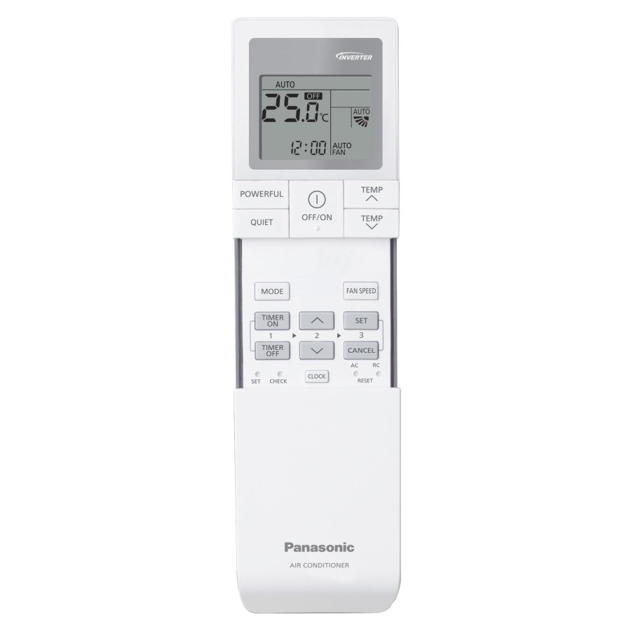 Комплект выностного приемника ИК-сигналов и беспроводного ИК ПУ Panasonic CZ-RL511D
