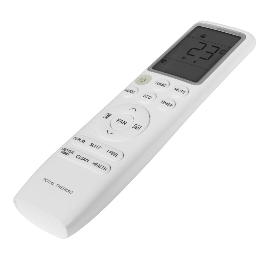 Пульт дистанционного управления 22013-006683 для RTB(I) RTFM(I)-07 24HN8 white (black)
