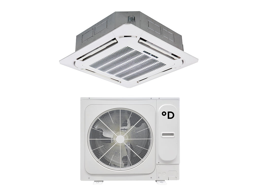 Кондиционер Daichi DATA140ALCS1/DFTA140ALS1/-40/DPC04A