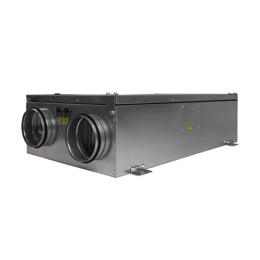 Приточно-вытяжная установка Energolux Brissago CPE 1000 компактная с пластинчатым рекуператором