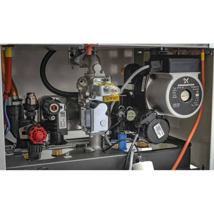 Газовый котел Baxi ECO-4S 10 F настенный