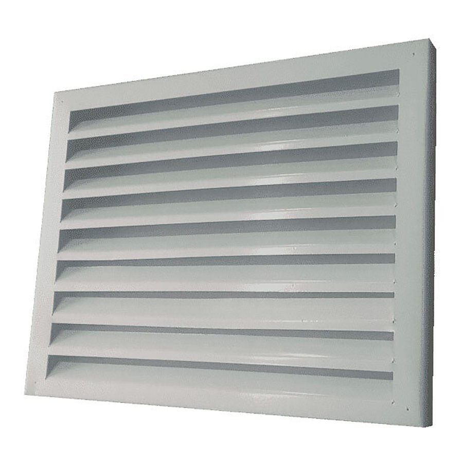 Решетка для противопожарного клапана Shuft SH 1000*1000