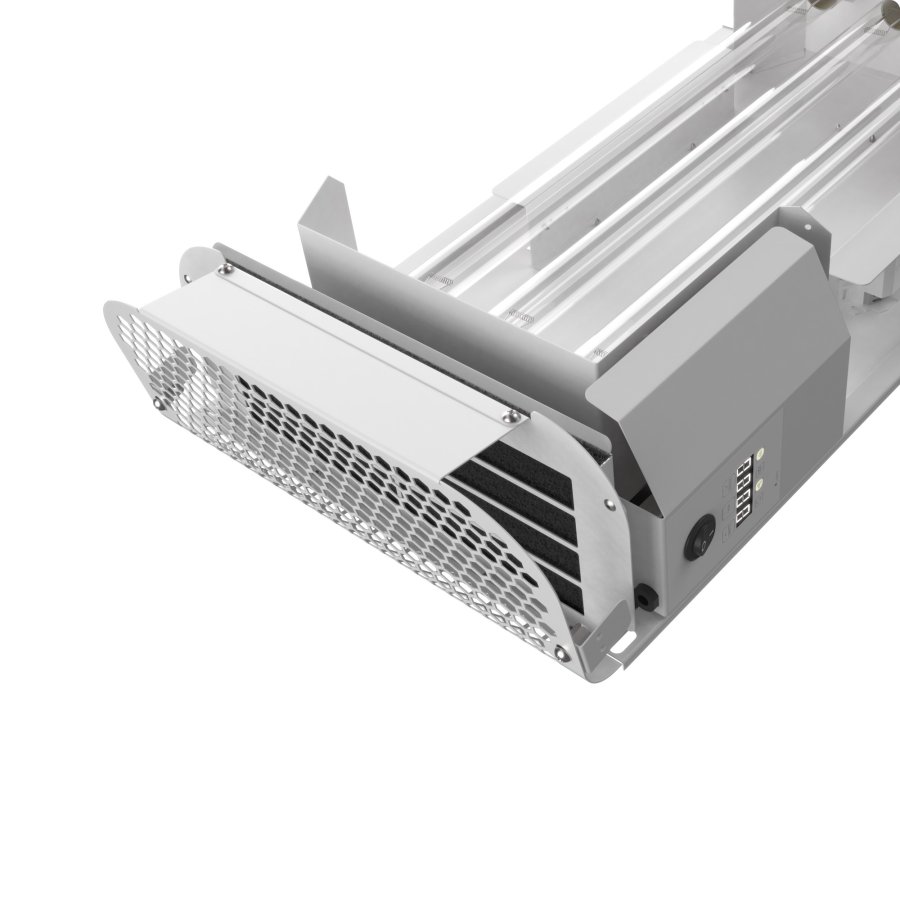 Рециркулятор Ballu RDU-100D WiFi, white