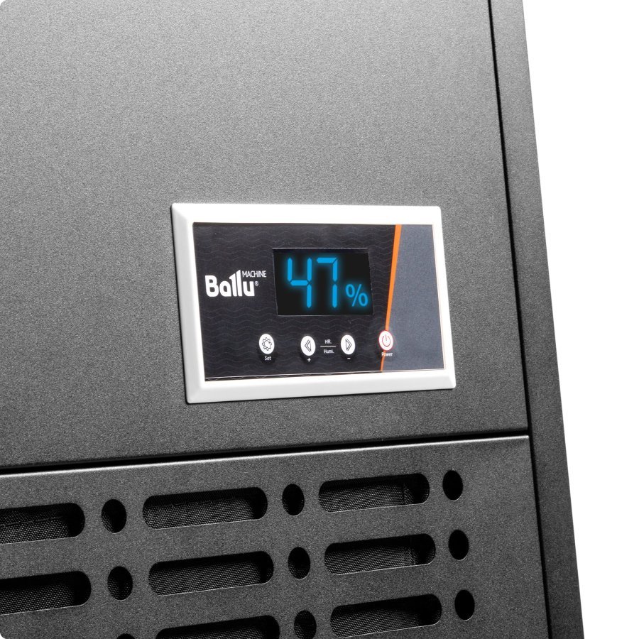 Осушитель воздуха Ballu BDH-168L колонный