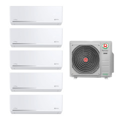 Мульти сплит-система Royal Clima 5RMN-42HN/OUT/RCI-FС12HN*5шт
