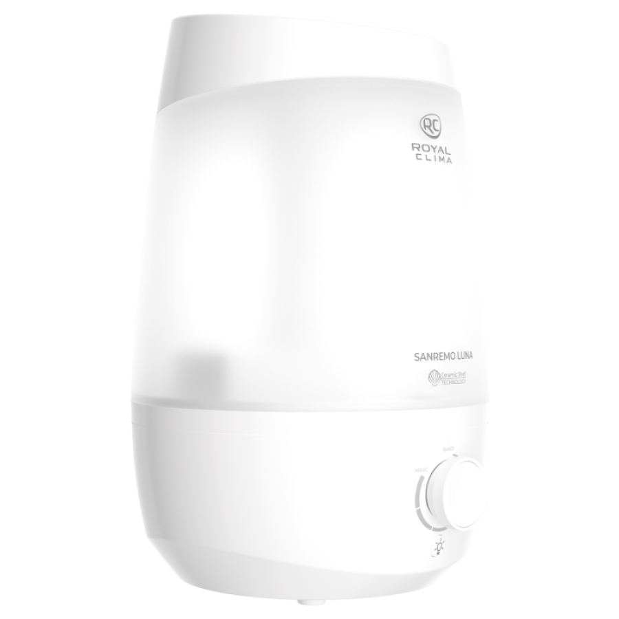 Увлажнитель Royal Clima RUH-SL260/2.5M-WT ультразвуковой