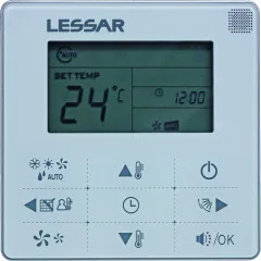 Пульт управления Lessar LZ-HJPW