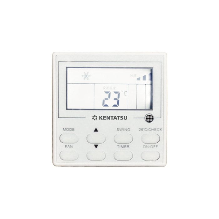 Канальный блок VRF Kentatsu KT250HFAN1
