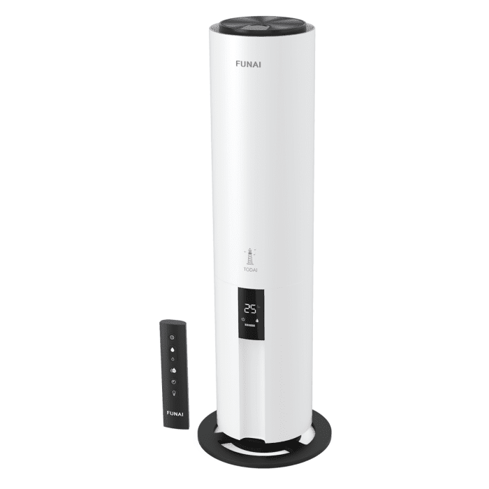 Увлажнитель воздуха Funai USH-TE7251WC с электронным управлением