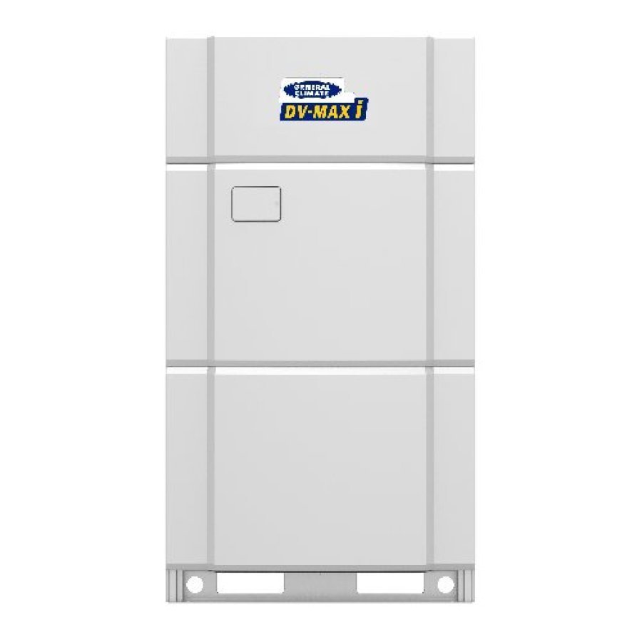 Наружный блок VRF General Climate GW-GM224/3F модульный
