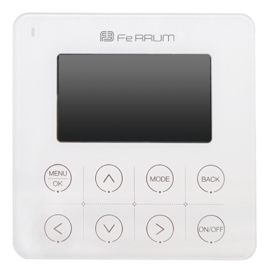 Модульный чиллер Ferrum FMC140SAH1