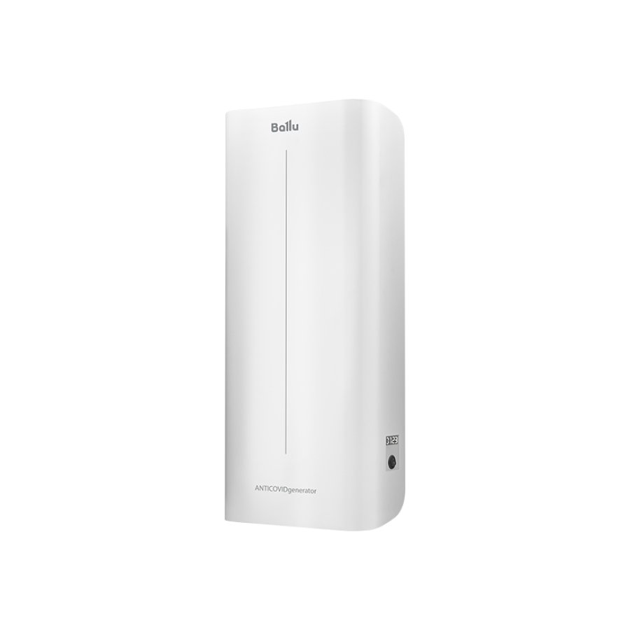 Рециркулятор Ballu RDU-100D white