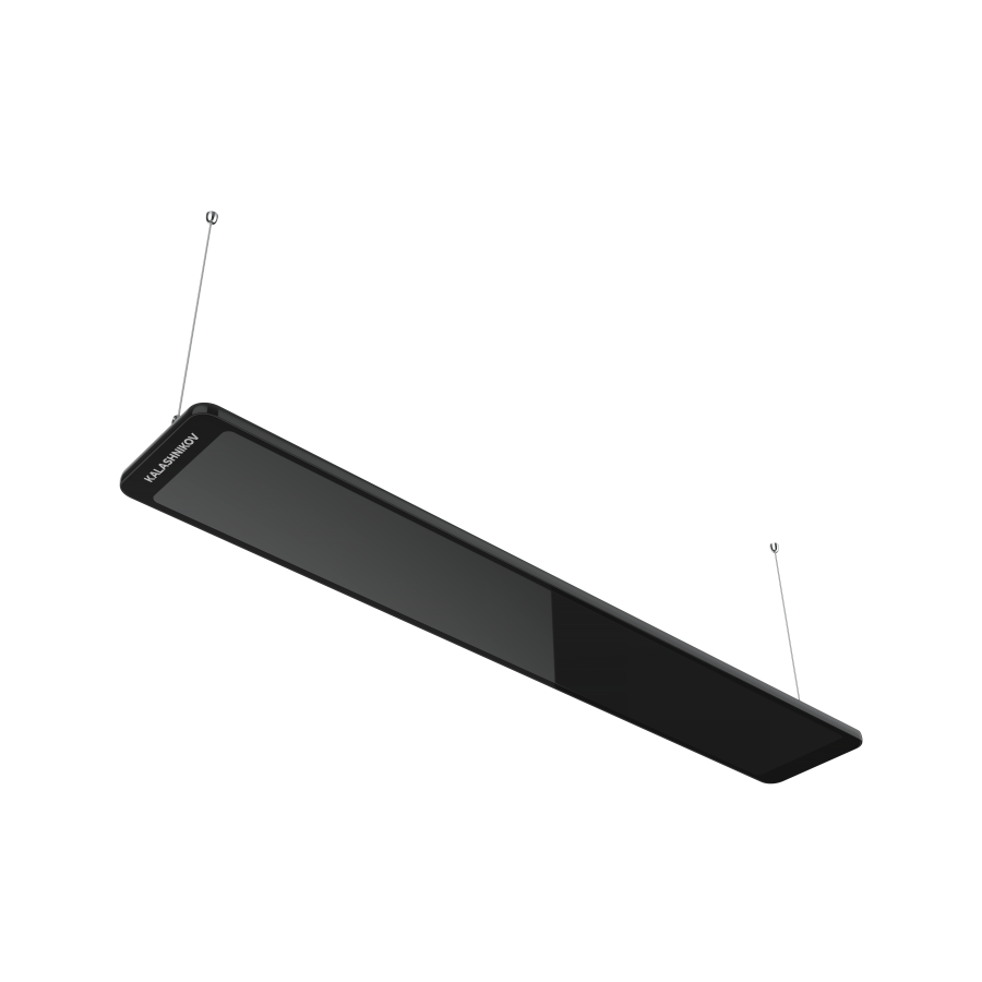 Инфракрасный обогреватель Kalashnikov KIRH-GSB-E05-12