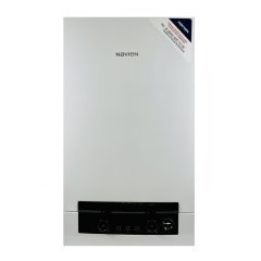 Газовый котел Navien Heatluxe NGB210-10K настенный коакс.