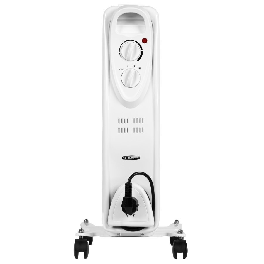 Масляный радиатор AC Electric AOH/BM-09BW 2000