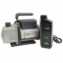 Масло компрессорное минеральное VG-46 1,0л Lamprecht LT-VG46