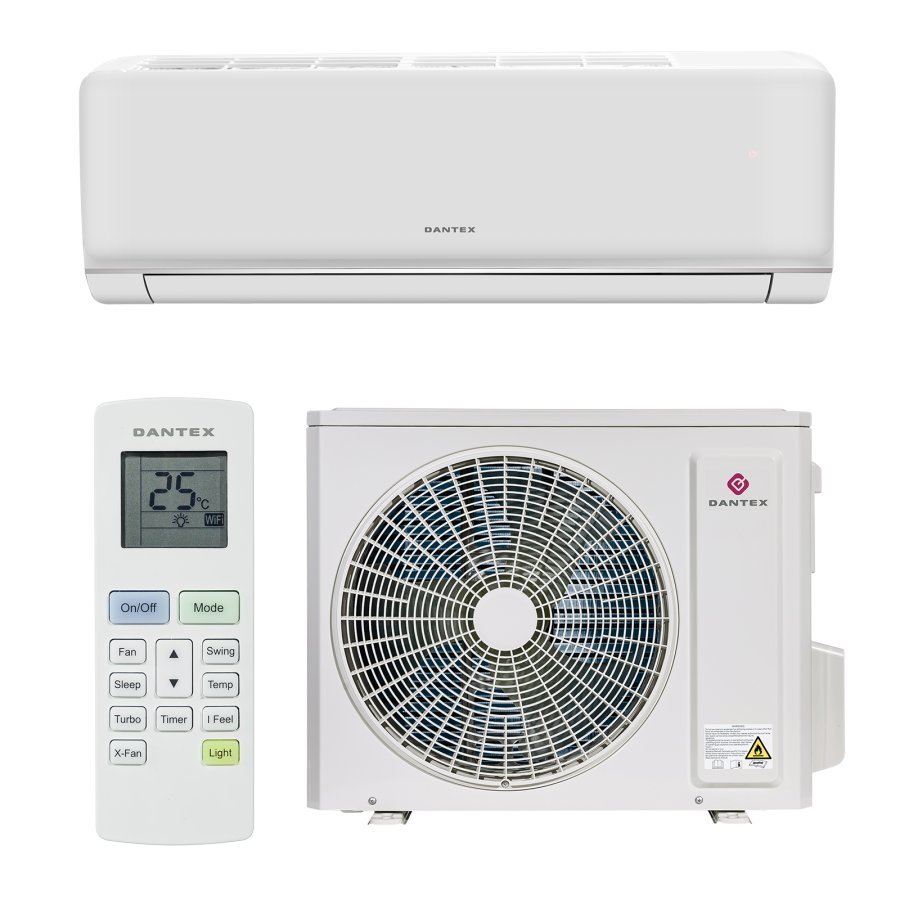 Кондиционер Dantex RK-12SCDG/RK-12SCDGE