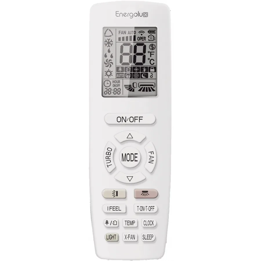 Кассетный блок VRF Energolux SMZCC18V3AI компактный