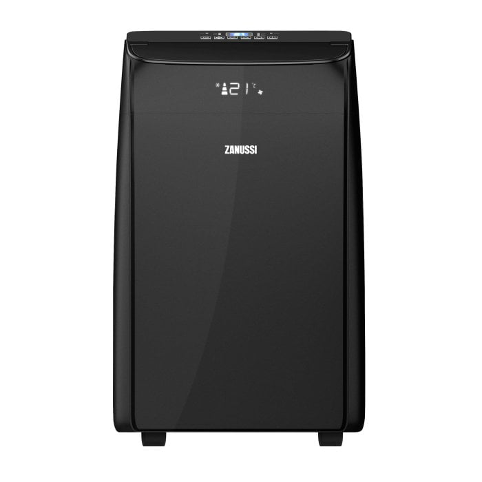 Мобильный кондиционер Zanussi ZACM-09 NYK/N1 Black
