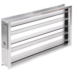 Воздушный клапан Shuft DRr 800х500