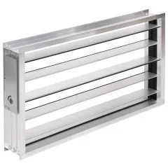 Воздушный клапан Shuft DRr 800х500