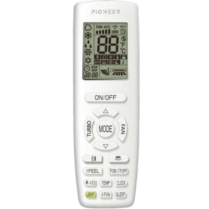 Настенный блок Pioneer KFRI20LW
