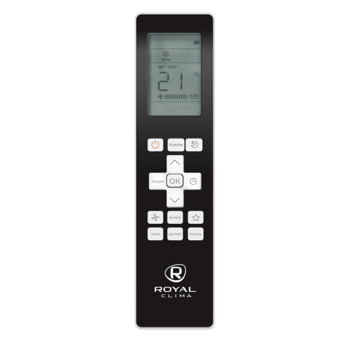 Кондиционер Royal Clima ES-F 60HRX/ES-E 60HX