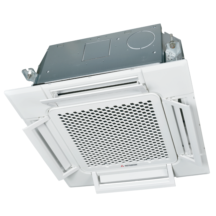 Кассетный блок VRF Mitsubishi Heavy FDTC15KXZE1-W компактный