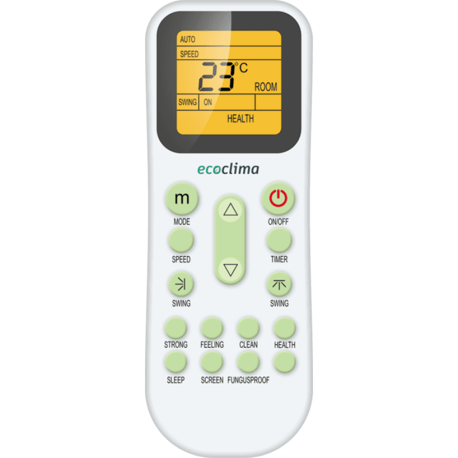 Внтуренний блок Ecoclima ECLCF-H18/4R1C