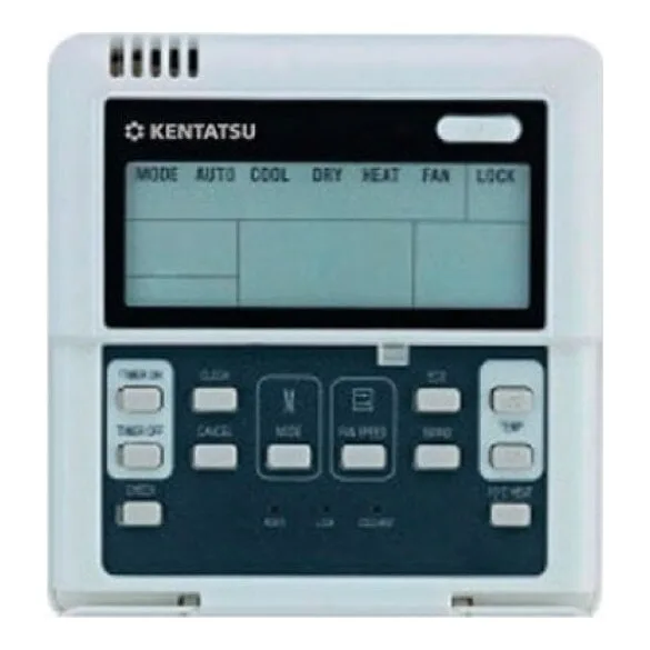 Канальный блок Kentatsu KMKB50HZRN1 мульти сплит системы