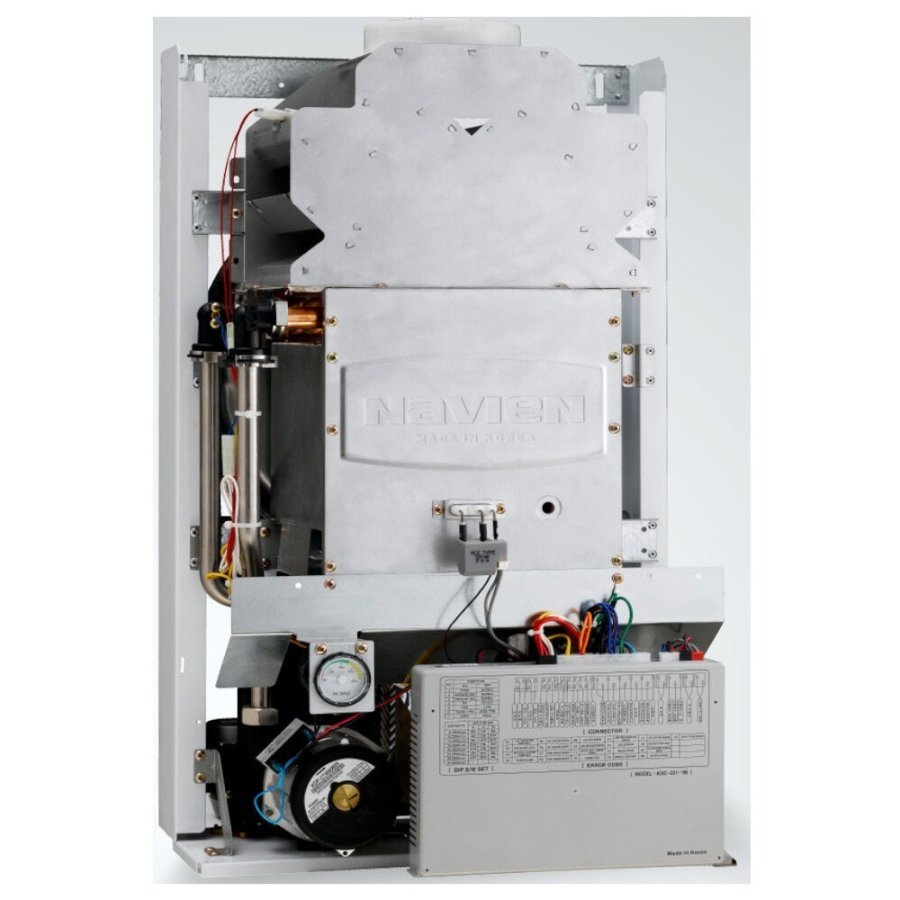 Газовый котел Navien ATMO-13AN настенный