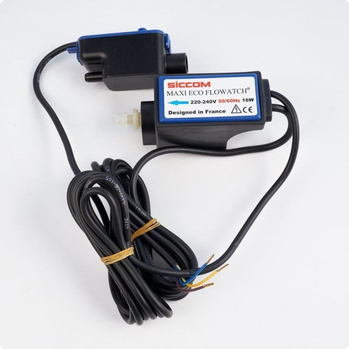 Помпа дренажная Siccom Maxi Eco Flowatch (проточная, 40л/ч, h-12м; 23Дб)