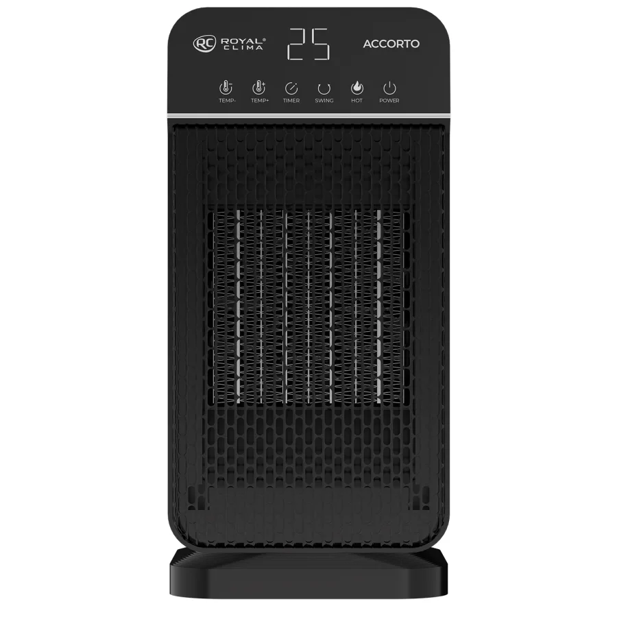 Тепловентилятор Royal Clima RFH-AC2000DC-GR