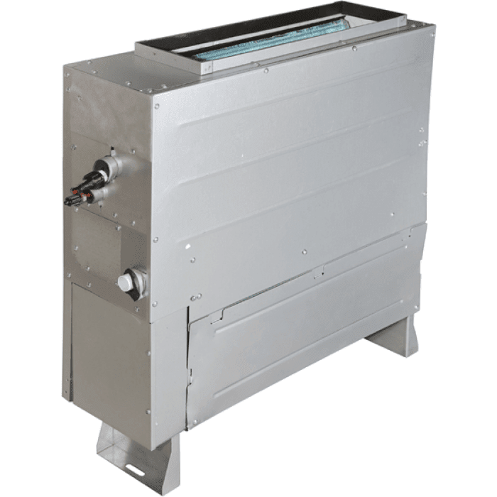 Канальный блок Euroklimat EKVI45VENA-A вертикальной установки