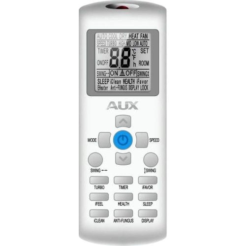 Настенный блок AUX AMWM-H07/4R1 (R410A)