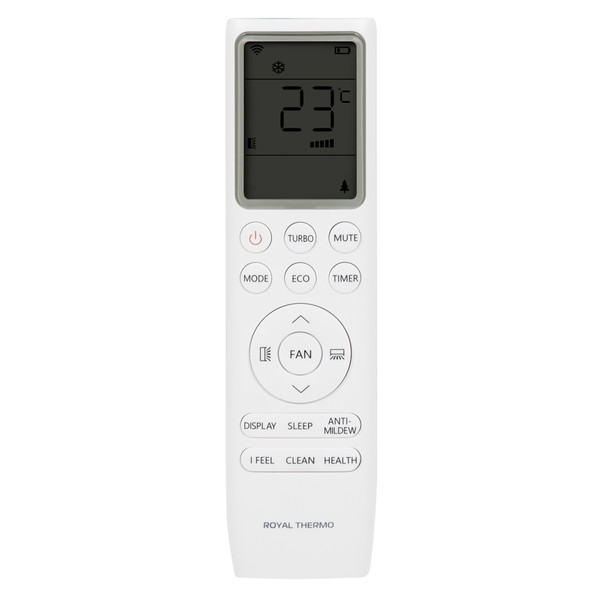 Кондиционер Royal Thermo RTDI-07HN8/Wi-Fi