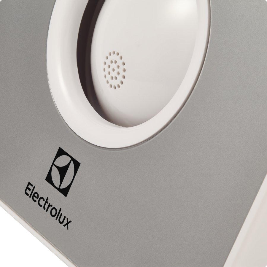 Вентилятор вытяжной Electrolux EAFR - 100 silver